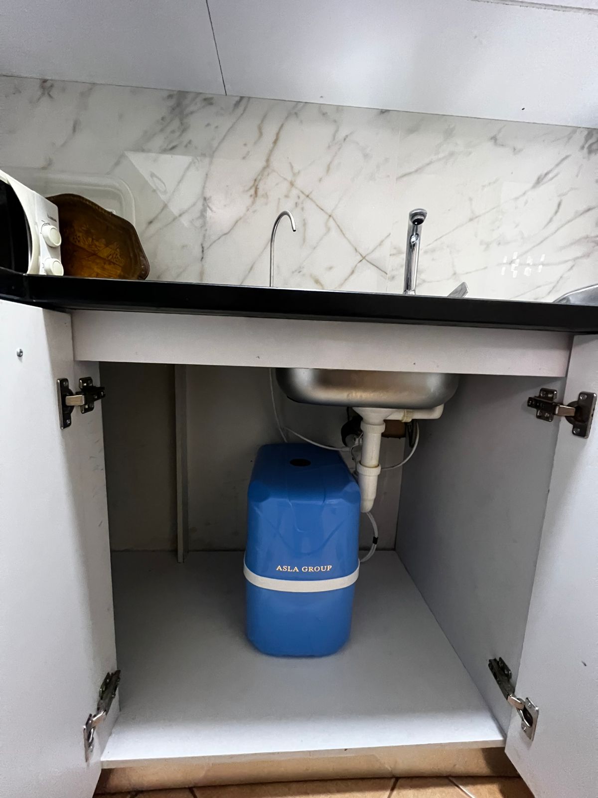 Sistem Filtrimi me Osmozë të Kundërt – Pa Pomë | ASLA GROUP - Image 3