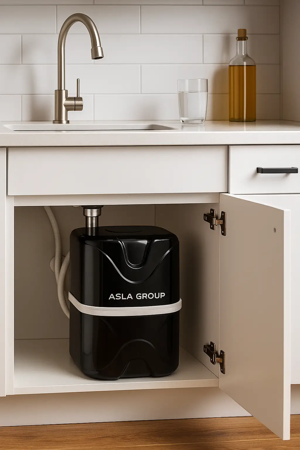 Sistem Filtrimi me Osmozë të Kundërt – Pa Pomë | ASLA GROUP - Image 6